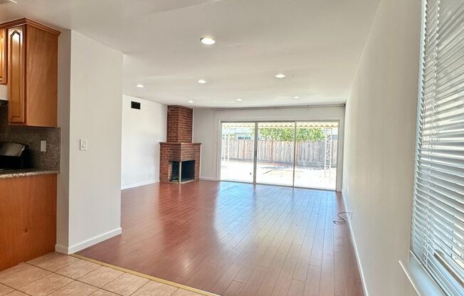 Spacious & Bright 3BR|2BA House in the Heart of San Lorenzo