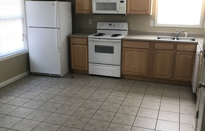 2 Bedroom Townhouse Available July 2025;  Monthly rent $1,825