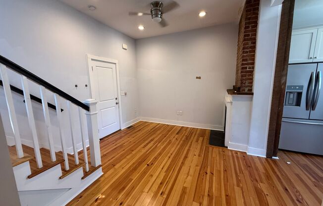3 Bedroom 3 Bath Apartment - Downtown Charleston
