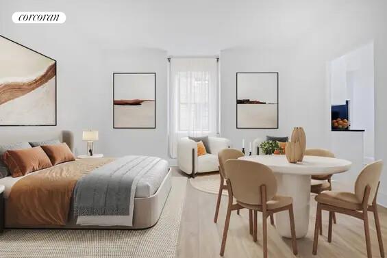 Studio, 1 bath, $3,675, Unit 17C4