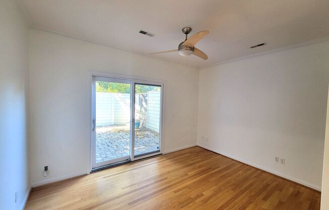 3 bedroom townhome across from Panthers Stadium! *50% off the first month rent with a 13 month lease*