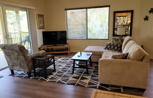 Waikoloa Villa, available in March 2025 for 10 months. 2 bed/2 bath condo