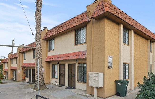 Boundary Street Apartments