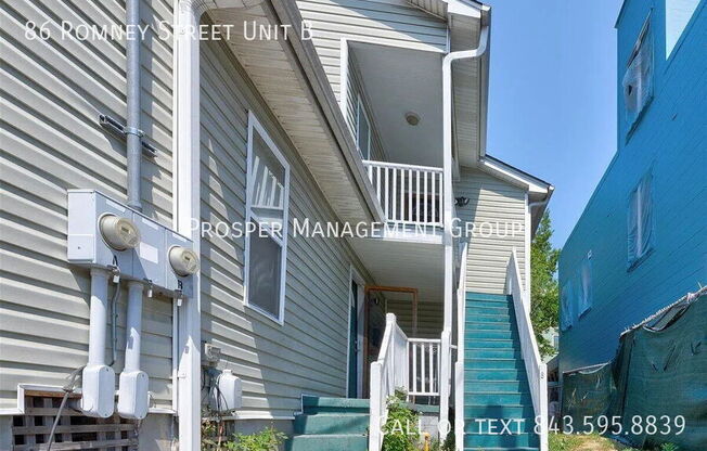 86 ROMNEY ST