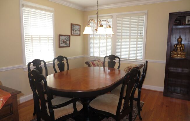 This home has so much to offer! MUST SEE!