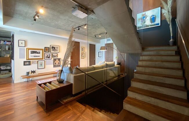 3 beds, 3.5 baths, 3,300 sqft, $12,450, Unit Townhome “The Cube”