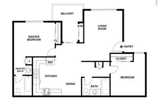Partner-provided photo for $1630 unit