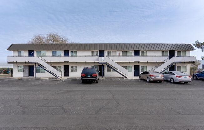 2 beds, 1 bath, 720 sqft, $1,191.5, Unit F-55