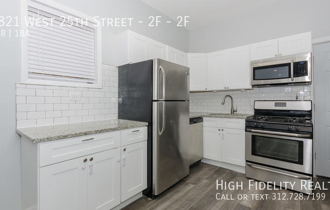 2821 W. 25th Street, Unit G-R