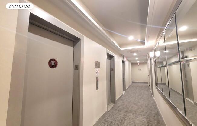 1 bed, 1 bath, $5,500, Unit 6F