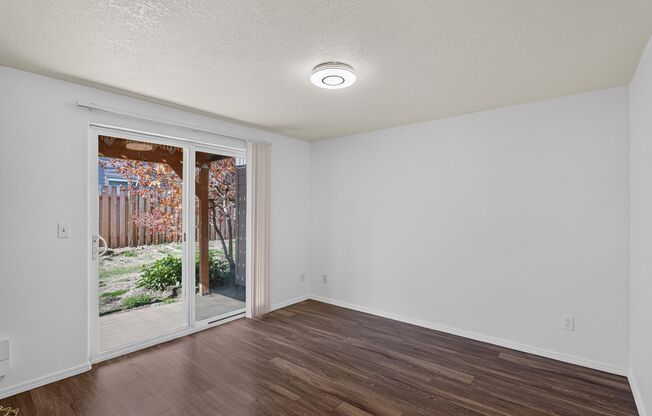 Centrally Located Studio Apartment in Beaverton
