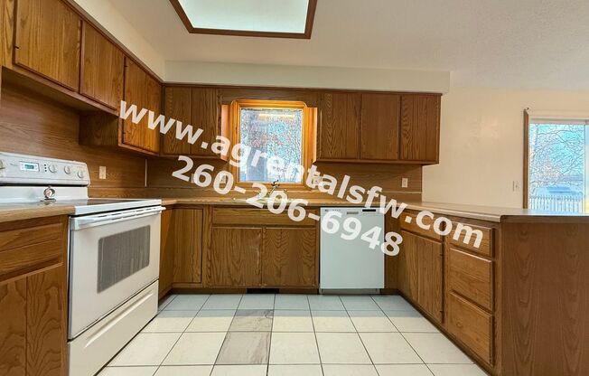 3 beds, 2 baths, $1,995