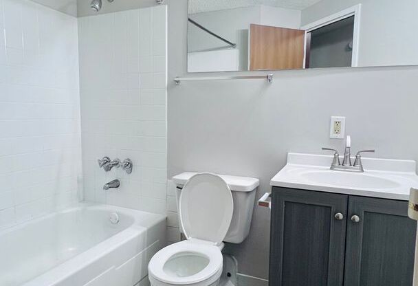 2 beds, 1 bath, 710 sqft, $1,450, Unit # 509