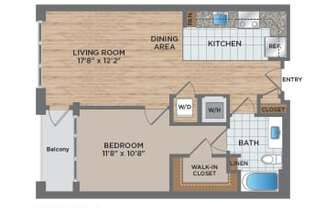 Partner-provided photo for $2552 unit