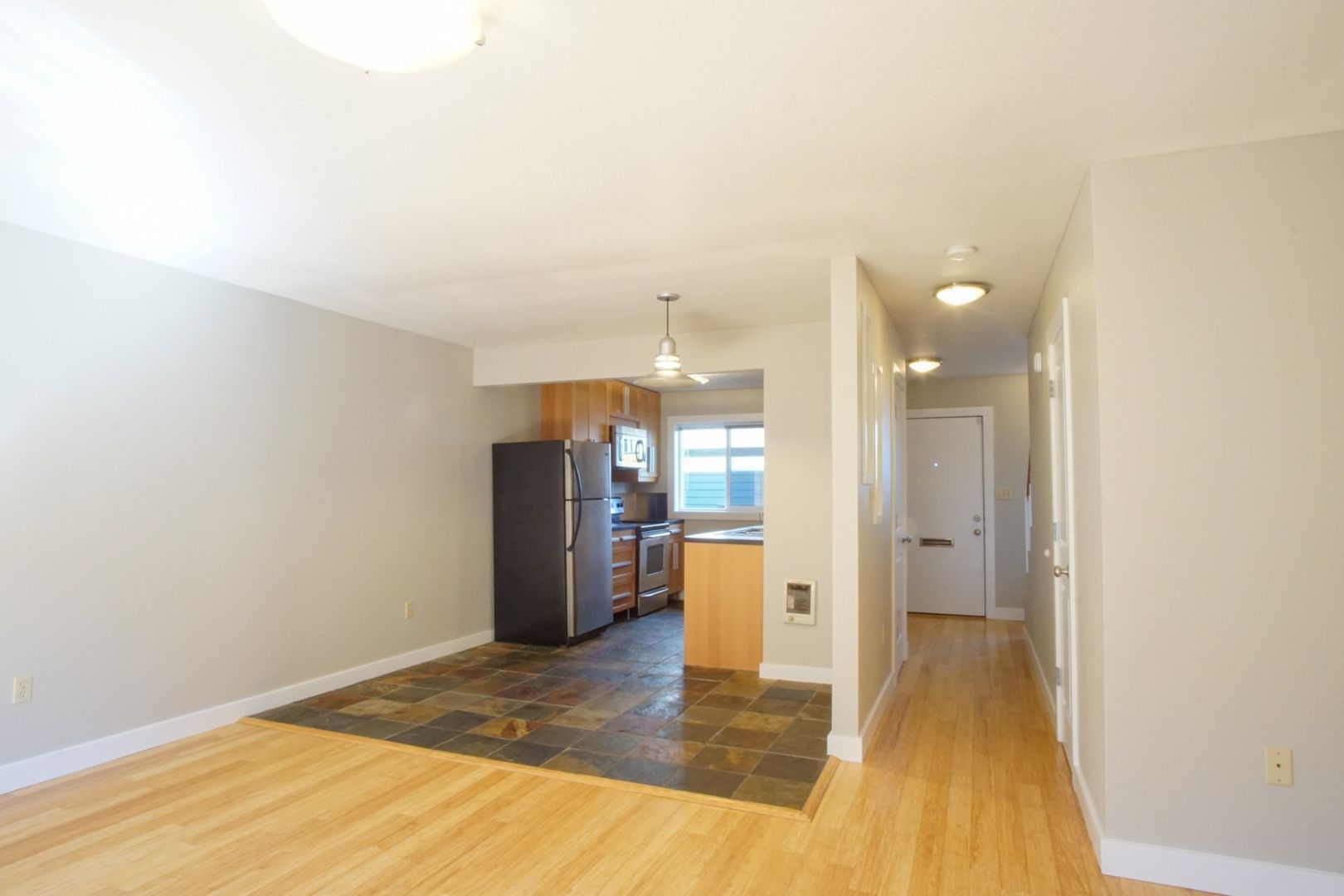 Alberta Arts Contemporary-Cool 2-Level Townhouse Ready Soon!