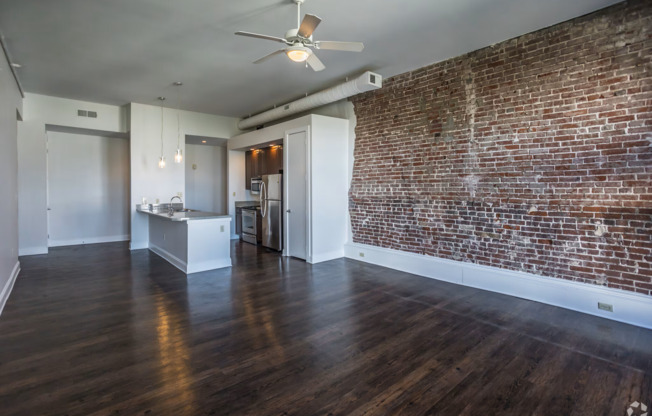 1 bed, 1 bath, 916 sqft, $1,170, Unit 509