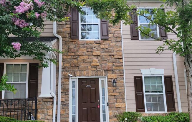 Nicely Renovated 2 Bedroom, 2.5 Bath in Atlanta's The Parks At Browns Mills