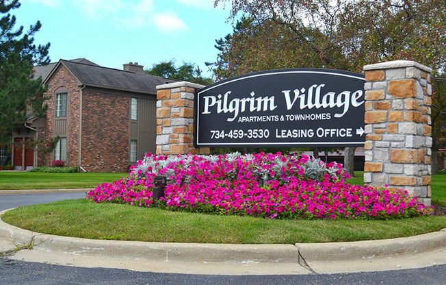 Pilgrim Village - Canton, MI