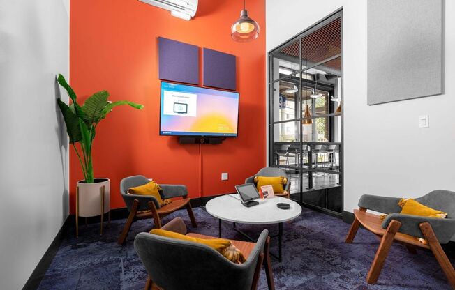 Studio, 1 bath, 453 sqft, $1,975, Unit 603