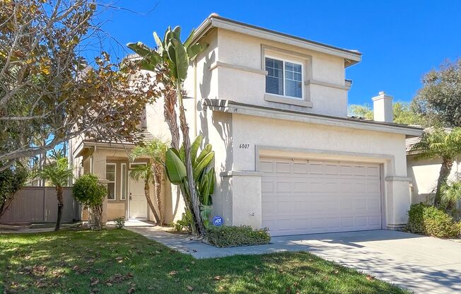 3Bd Cul de Sac home in Carlsbad's Rancho Carillo Community!