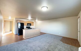 1 bed, 1 bath, $885, Unit 8