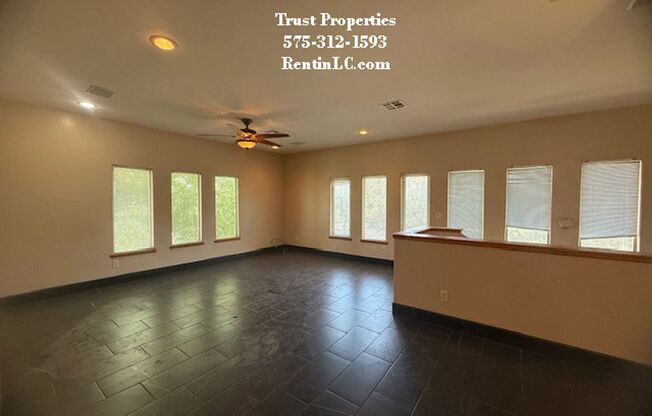 Large Duplex that backs to parks