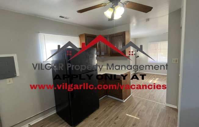 For Rent: 2 Bedrooms, 1 Bathroom home in Gary, IN