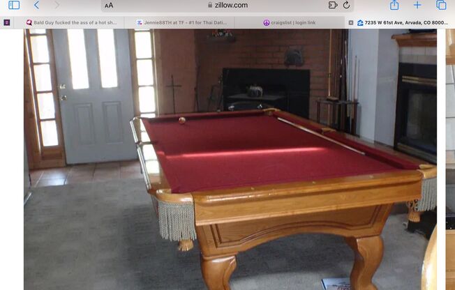 Beautiful 5 bed 3 bath Aravada Home