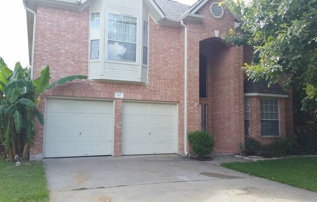 4 Bedroom 2.5 Bathroom Churchill Farms Home