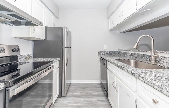 1 bed, 1 bath, 714 sqft, $1,015, Unit 111 Up