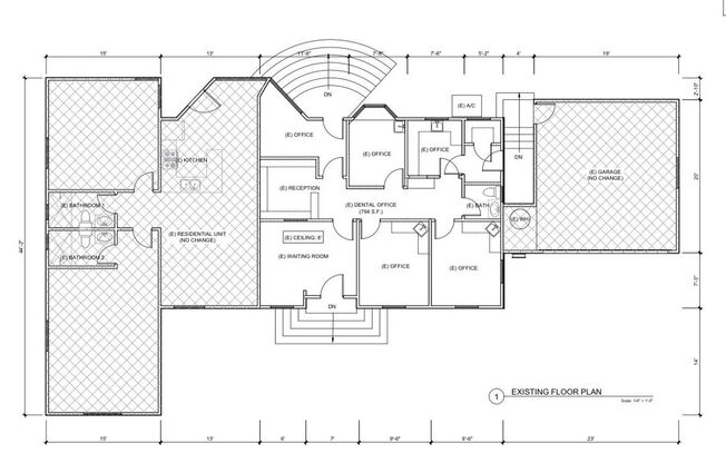 2 beds, 1 bath, 700 sqft, $2,650, Unit B