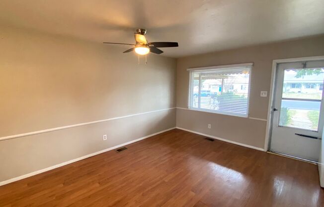 3 beds, 1 bath, $2,500