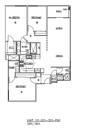 3 beds, 3 baths, 1,363 sqft, $4,095