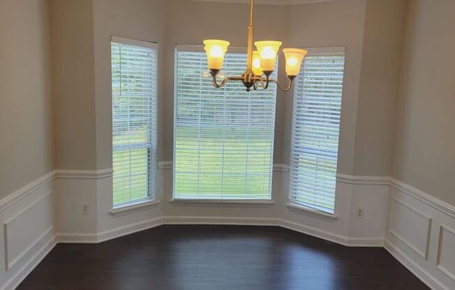 Steel Creek Area! Traditional 4BR/2.5BR Home in Walkers Creek Subdivision