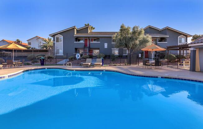 Make Some Waves with Us at Sunset Hills, Henderson, Nevada