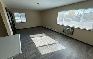 Studio, 1 bath, 325 sqft, $525, Unit 4