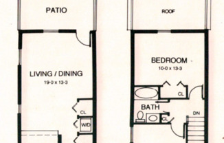 Partner-provided photo for $1595 unit