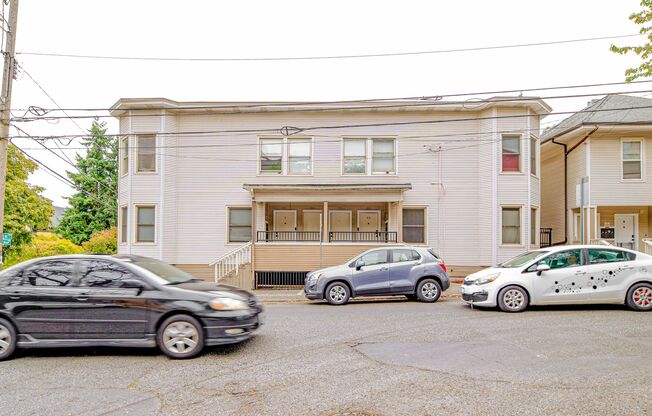 East Union Apartments