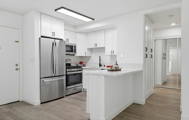 1 bed, 1 bath, 754 sqft, $2,675, Unit #149-R