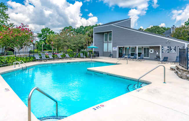 Pool at Palmetto Grove