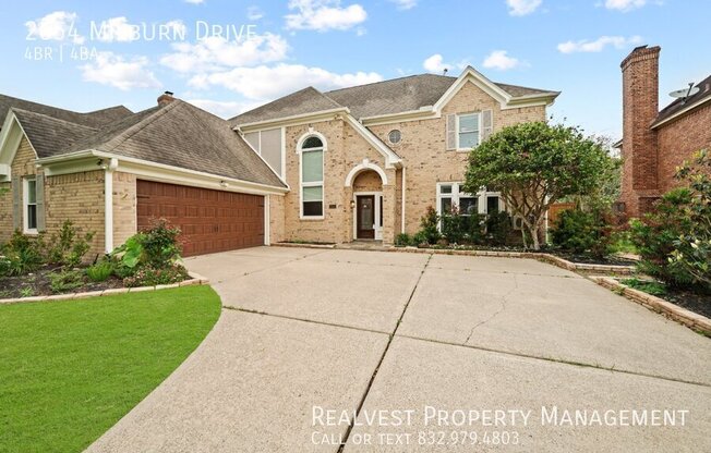 2654 MILBURN DR