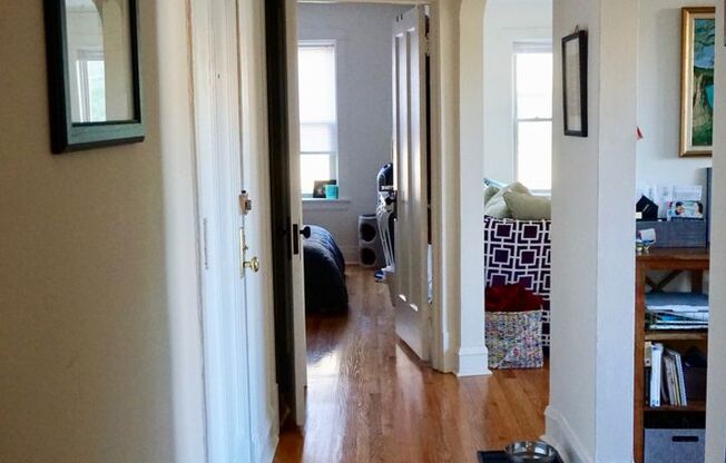 Spacious Renovated 2 Bedroom in North Park