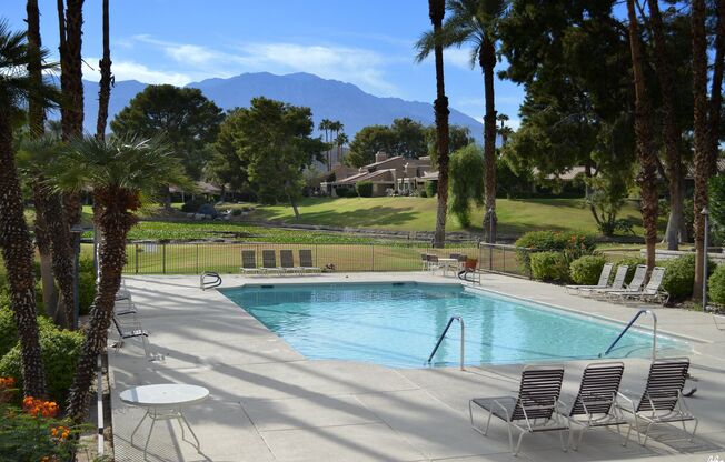 Rancho Mirage Racquet Club, furnished/seasonal or long Term