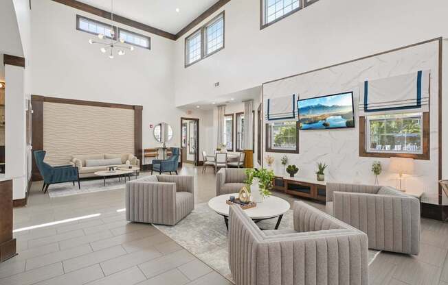 Luxury Apartment Homes in Apex, NC