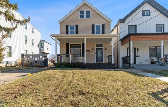 Newly renovated! Available now!!!