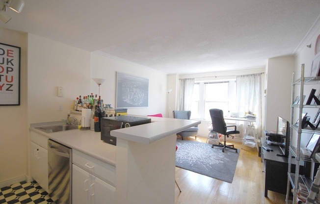 1 bed, 1 bath, 500 sqft, $3,200, Unit 403