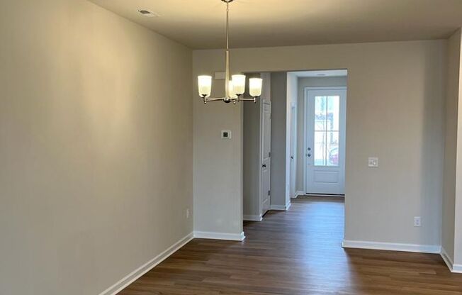 Townhome with 3BR/2.5BA Garage Located in Pergola at Farmington
