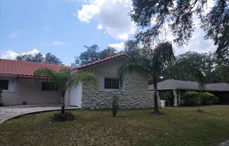 3/2 Single family home