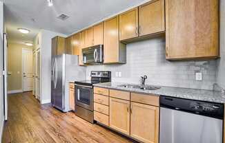 Modern kitchens at Element 47 by Windsor, CO, 80211
