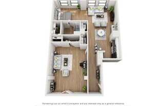 Partner-provided photo for $2655 unit